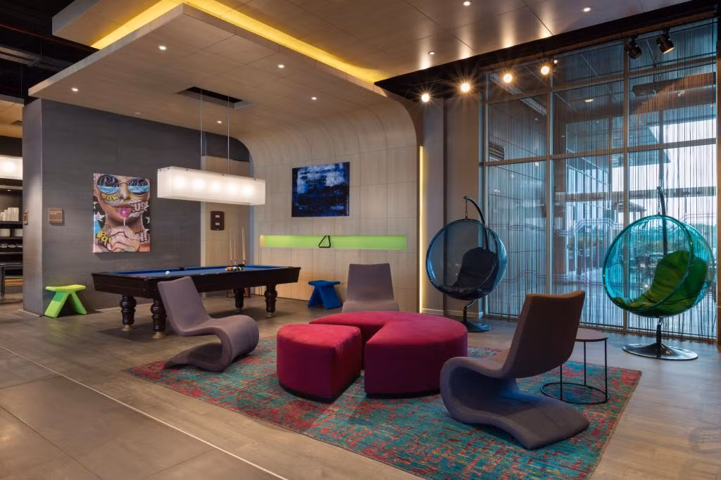 Aloft by Marriott Bursa Hotel — 2