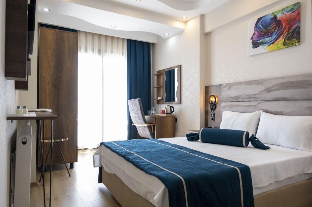 Akan Otel Sunset Aliağa — 8