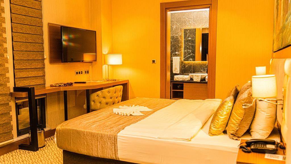 Aselia Hotel Trabzon — 8