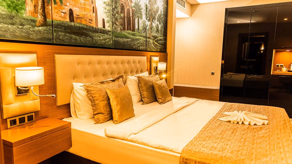 Aselia Hotel Trabzon — 9