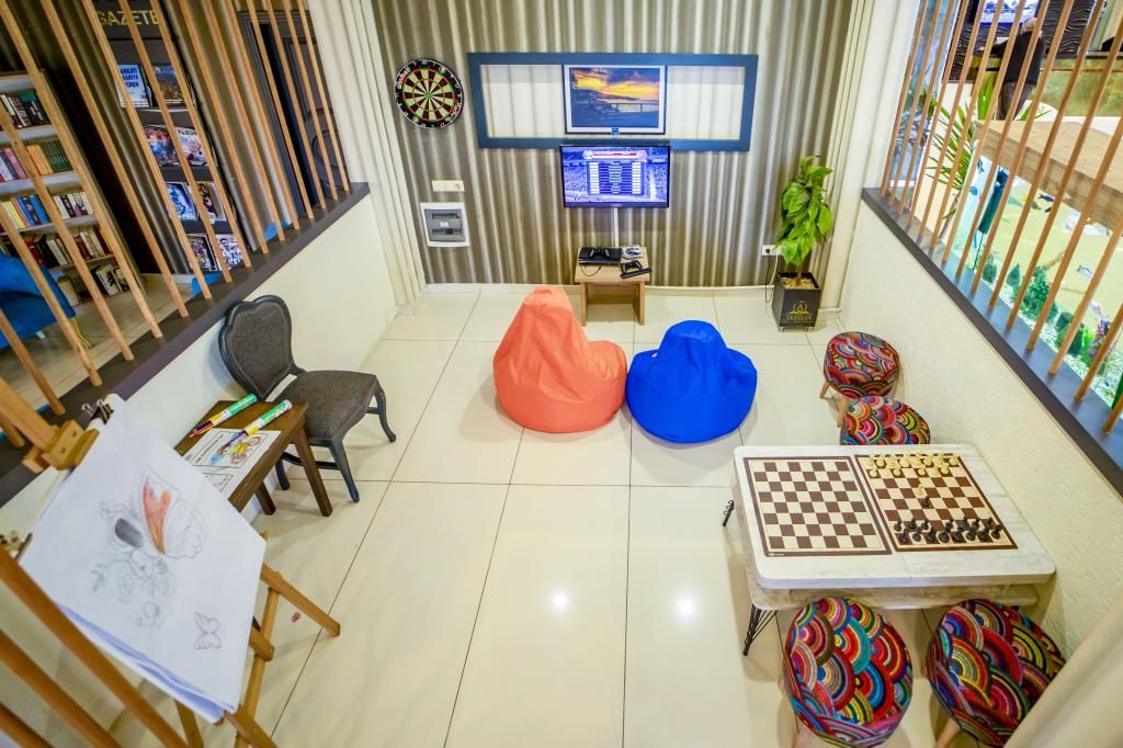 Aksular Hotel — 5