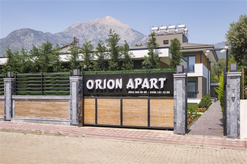 Orion Apart Tekirova — 7