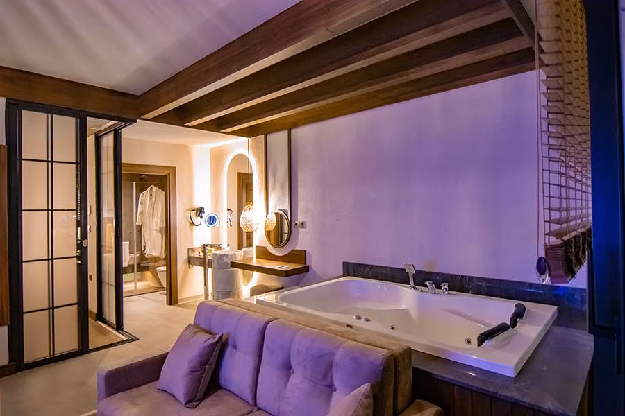 Hayal Vadisi Suit Hotel — 5