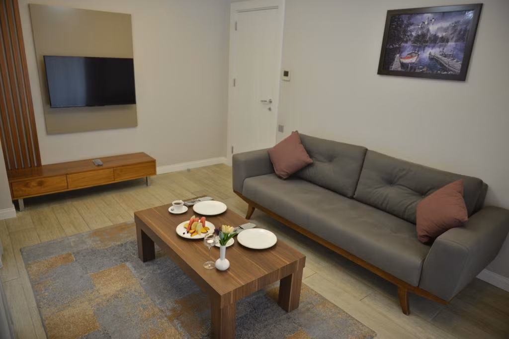 Anemon Kent Mersin Otel — 6