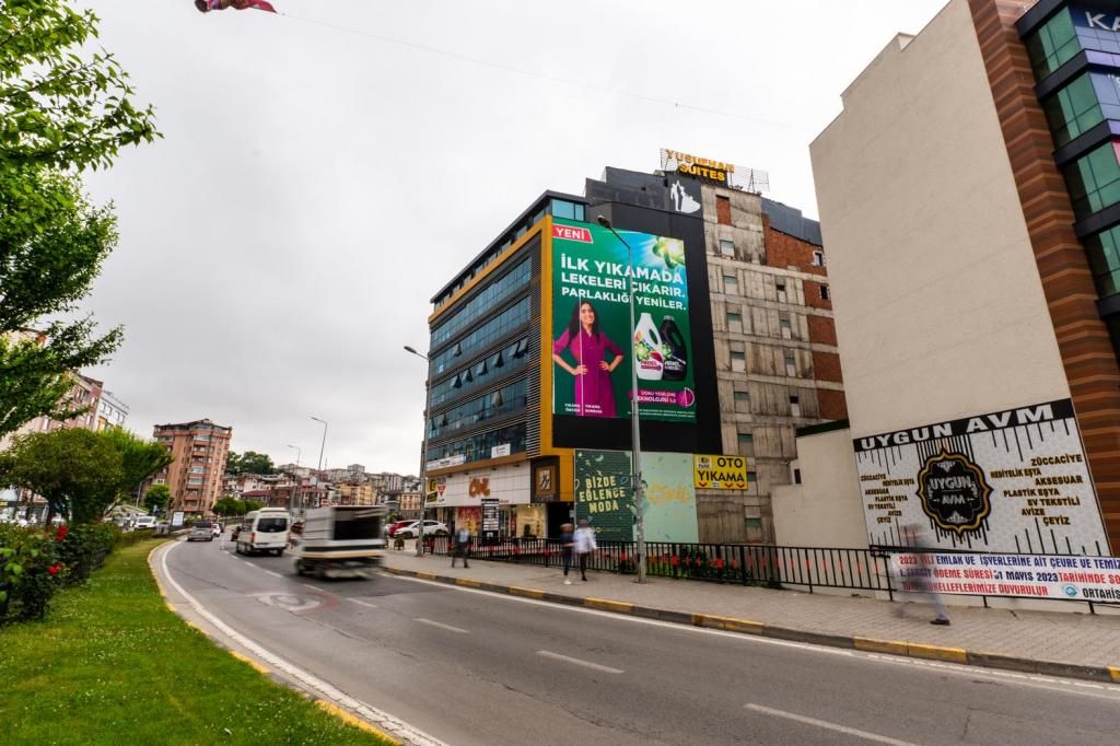 Yusufhan Suites — 2
