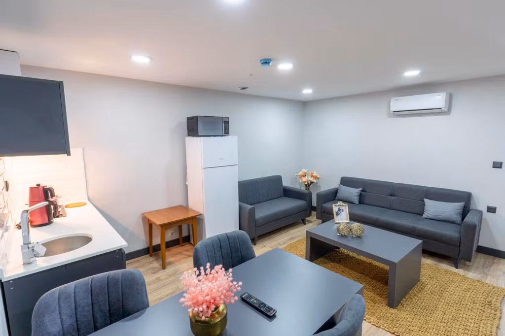 Yusufhan Suites — 3