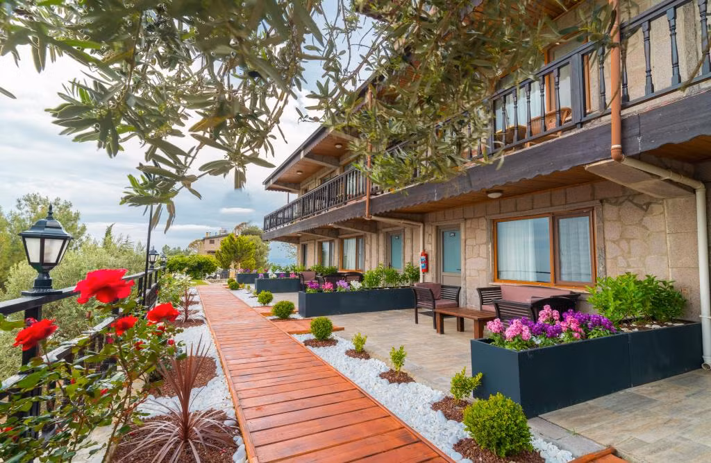 Assos Kartal Yuvası Hotel — 6