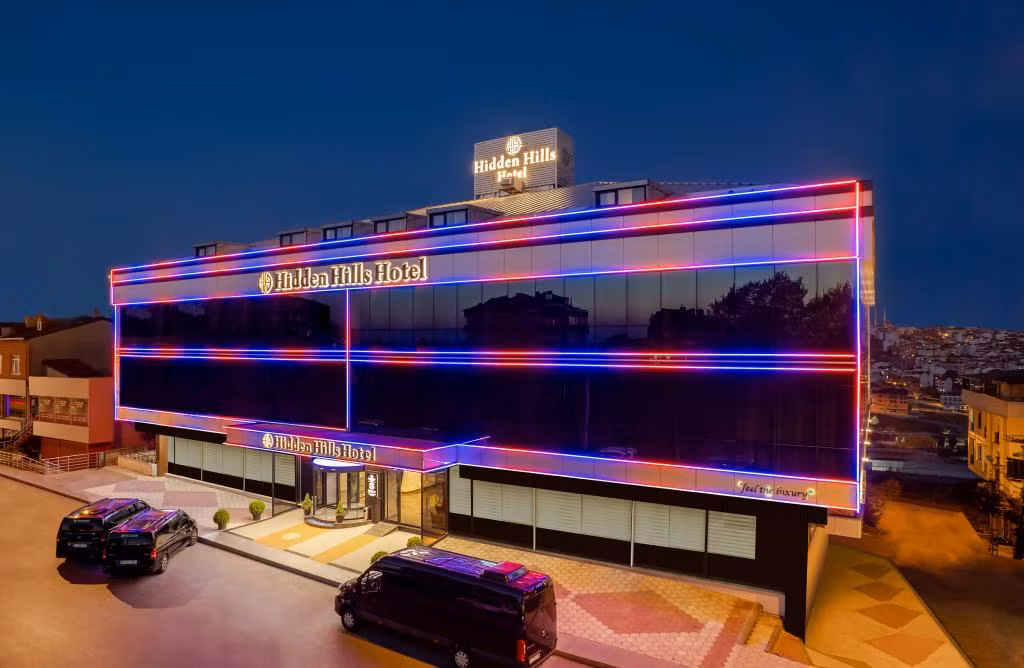 Best Western Premier Istanbul Airport Hidden Hills Hotel