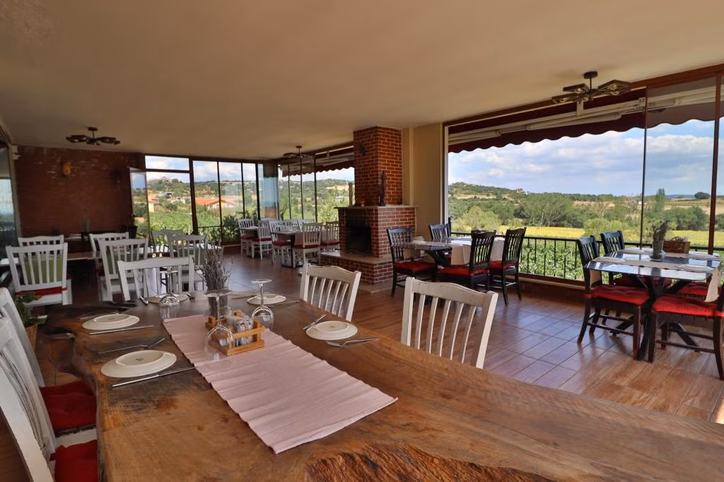 Dessera Vineyards Hotel — 9
