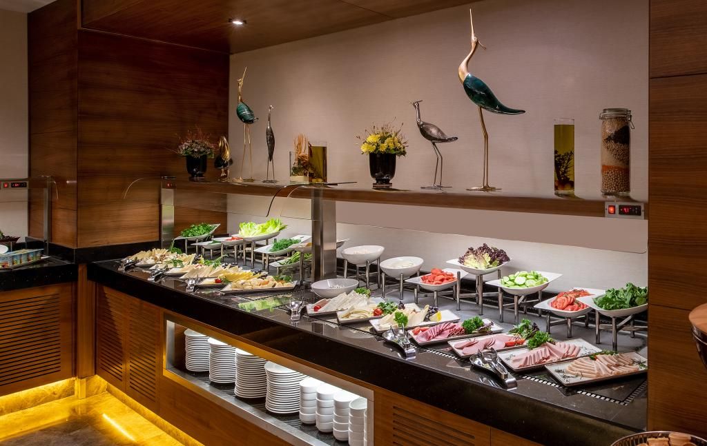 Mövenpick Hotel & Thermal Spa Bursa — 9