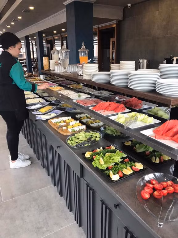 Rhisos Gold Otel — 5