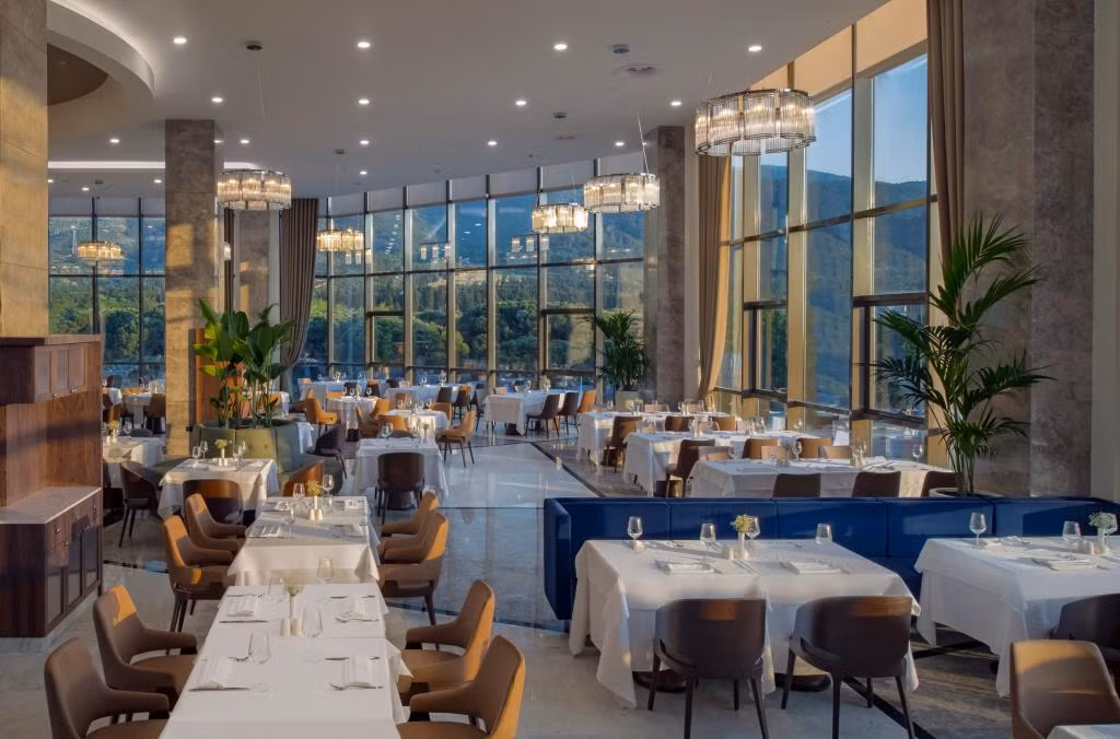 DoubleTree by Hilton Manisa — 7
