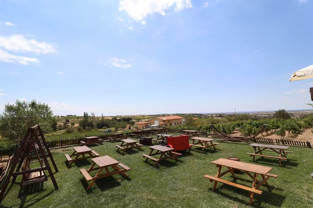 Dessera Vineyards Hotel — 7