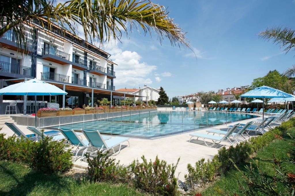Kazdağları Allia Thermal Health&Spa — 6