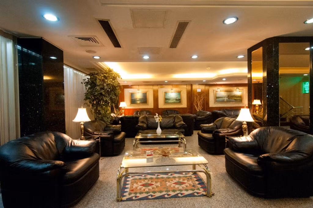 Grand Hilarium Hotel — 2