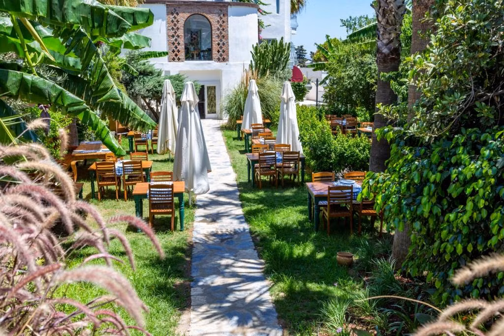 La Brezza Suite Otel — 2