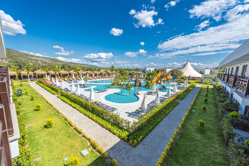 Assos Barbarossa Hotel Special Class — 5