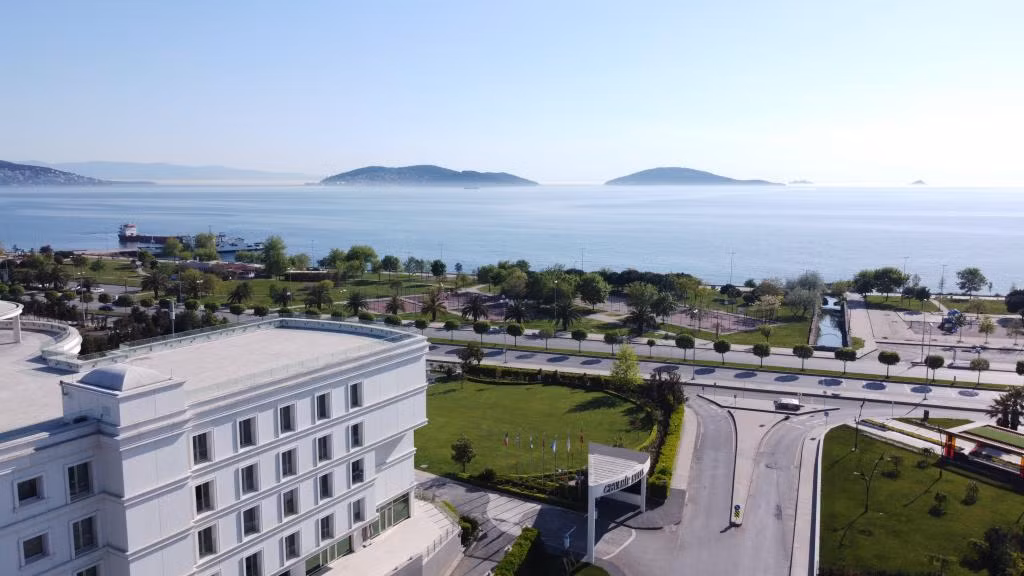 Cevahir Hotel İstanbul Asia — 4