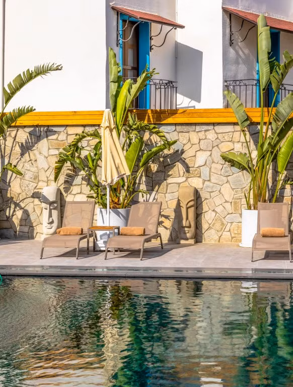 Khai Hotel Bodrum — 9