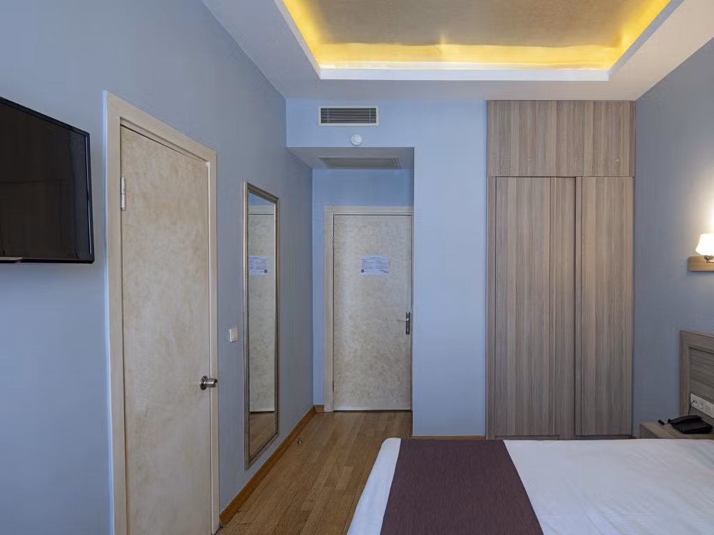 Ragip Pasha Apartments — 8