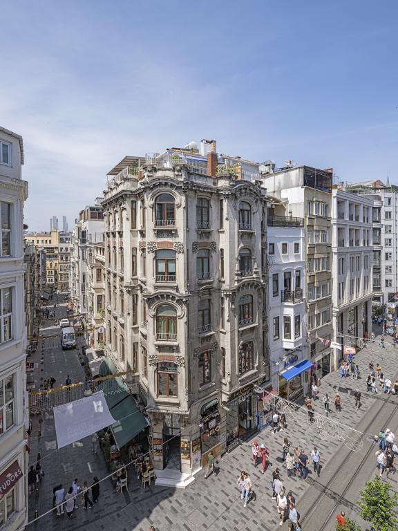 Ragip Pasha Apartments — 6
