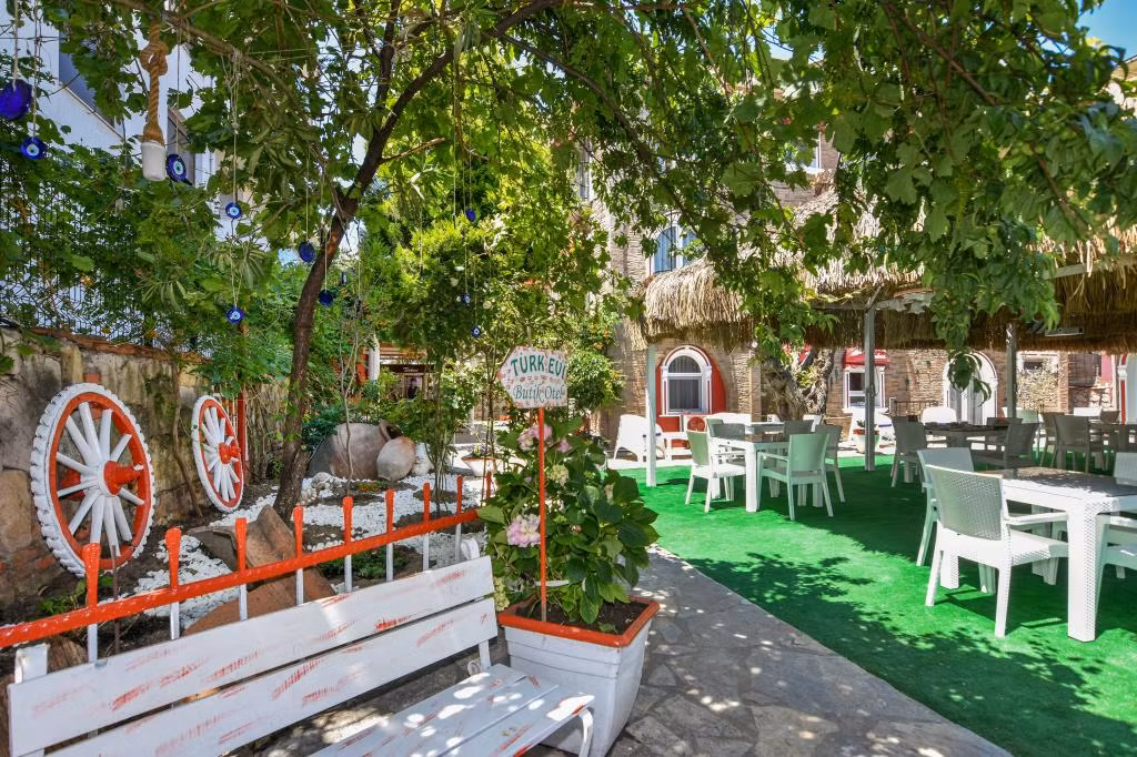Türkevi Otel Sarımsaklı — 9