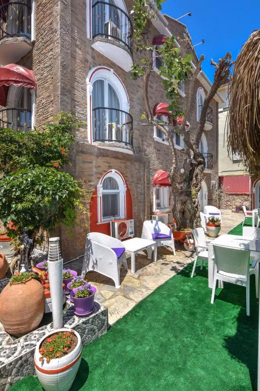 Türkevi Otel Sarımsaklı — 9