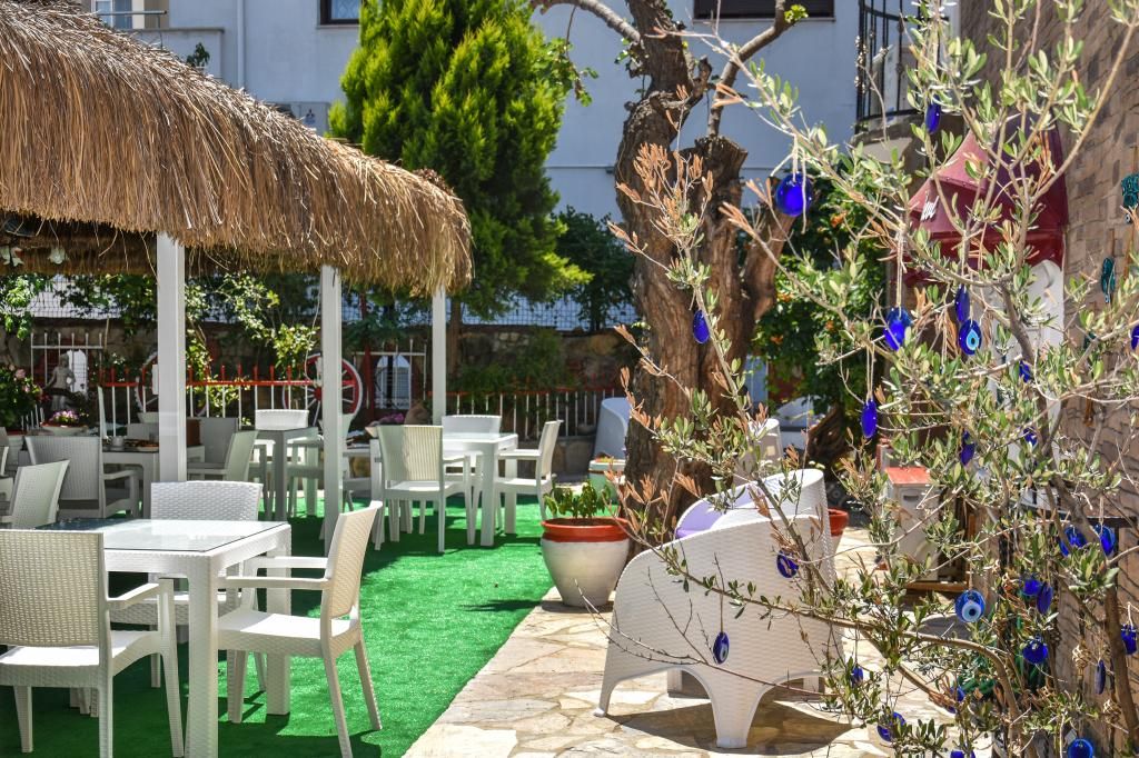 Türkevi Otel Sarımsaklı — 8