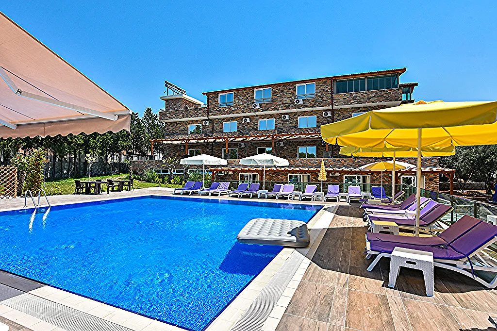 Mavi Koy Beach Resort — 9