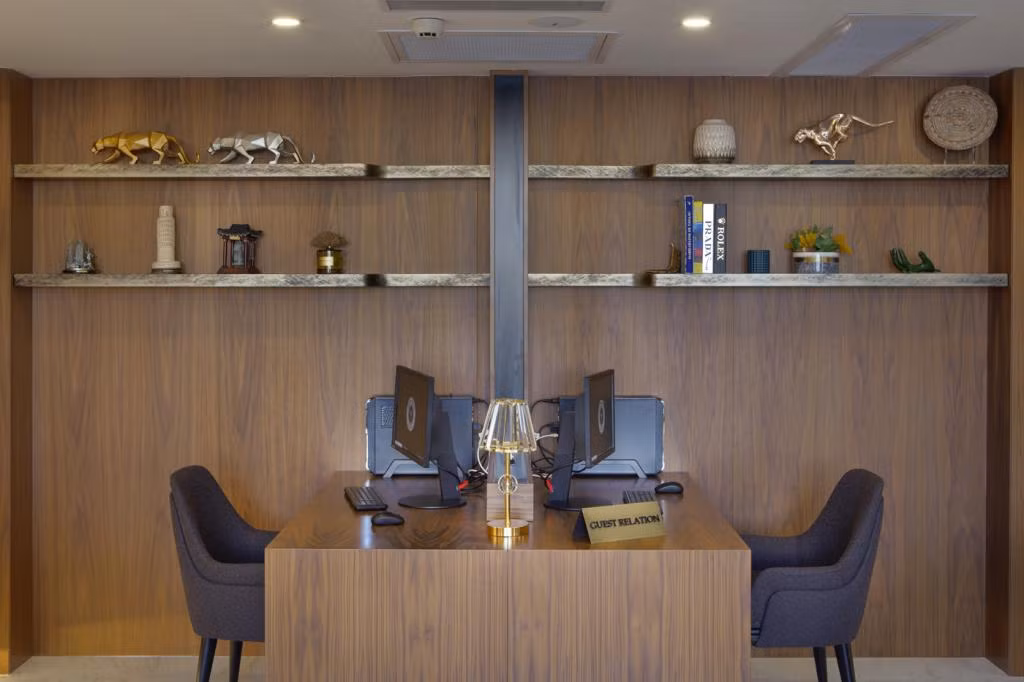 İzz Hotel Koşuyolu — 4