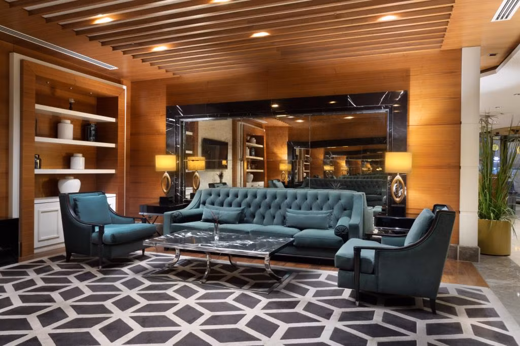 Mercure Istanbul Bomonti Hotel — 9