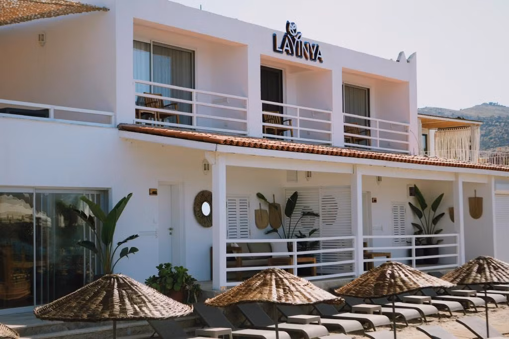 Lavinya Otel Göltürkbükü — 2