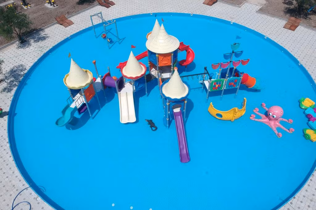 Simlarda Aquapark Otel — 5