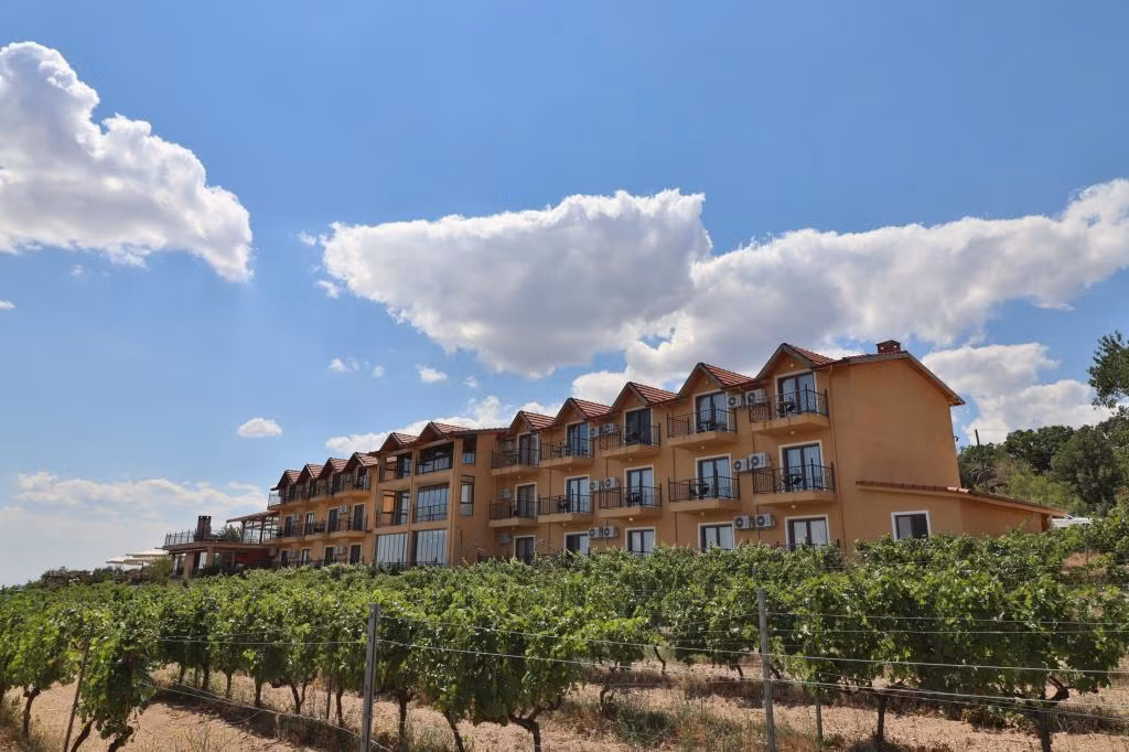 Dessera Vineyards Hotel — 8