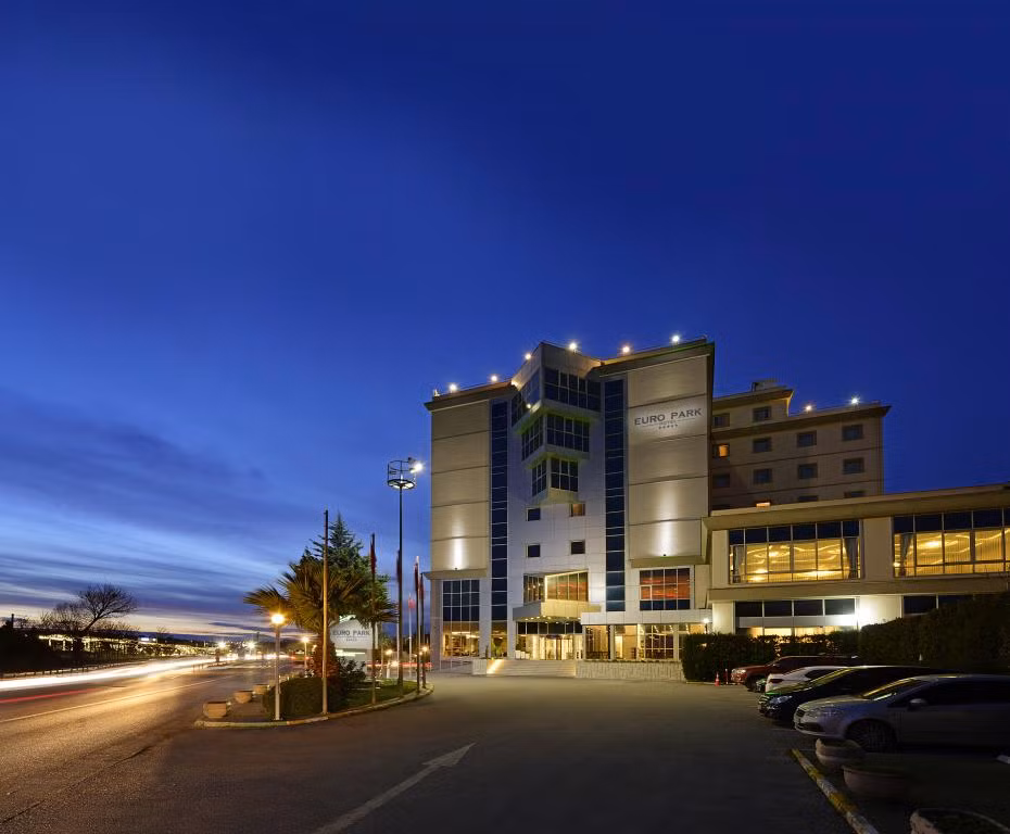 Euro Park Hotel Bursa Spa & Convention Center