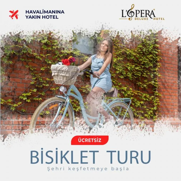 Lopera Deluxe Hotel — 2