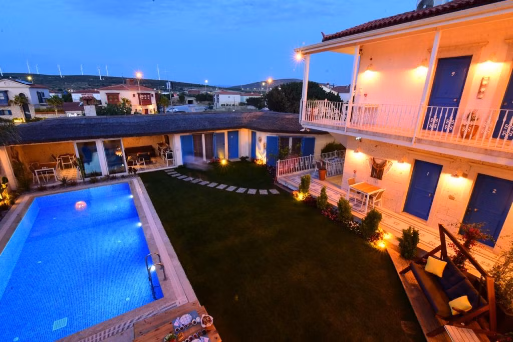 Rhodium Hotel Alaçatı — 2