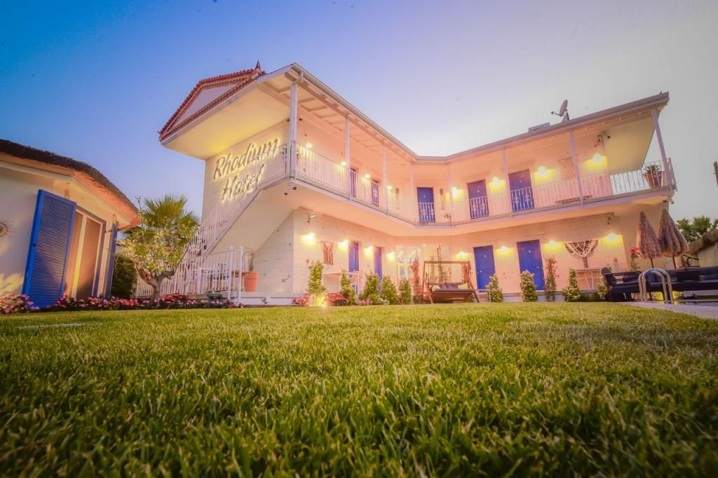 Rhodium Hotel Alaçatı — 4