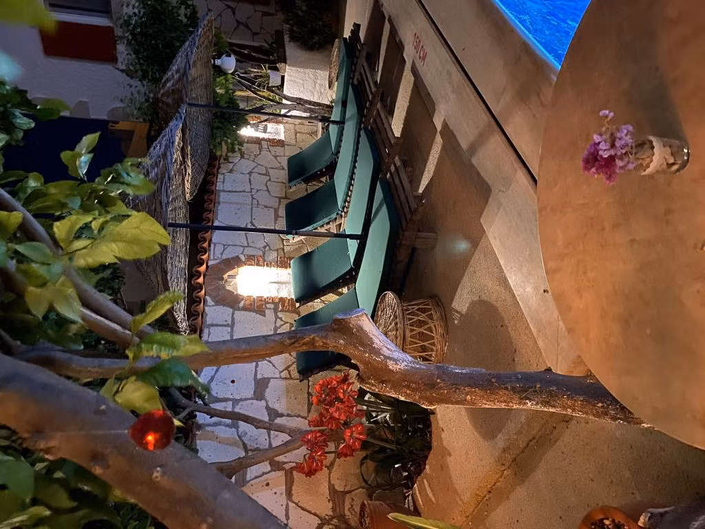 Badem İçi Alaçatı Otel — 2