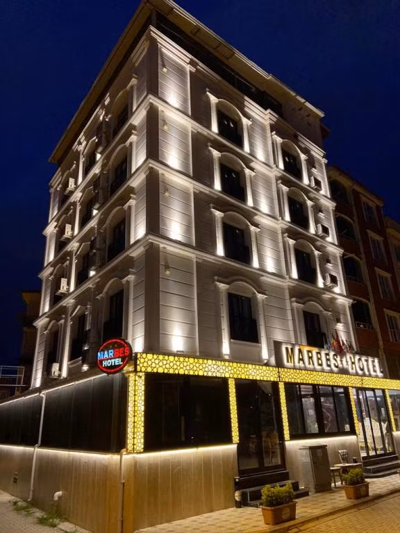Marbes Hotel