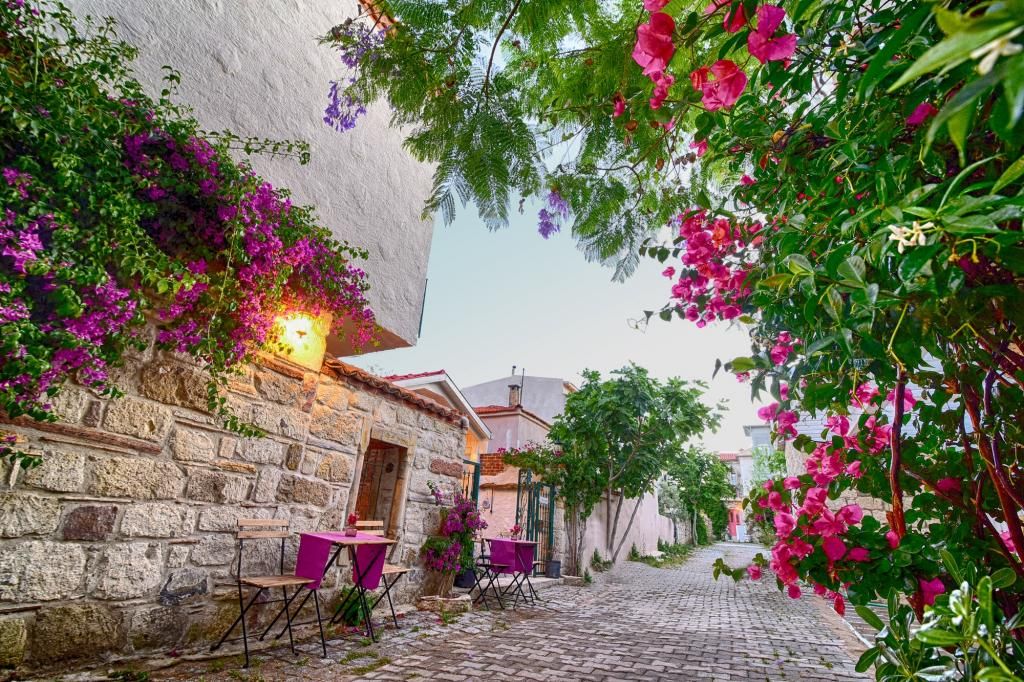 Perla Rossa Alaçatı — 8