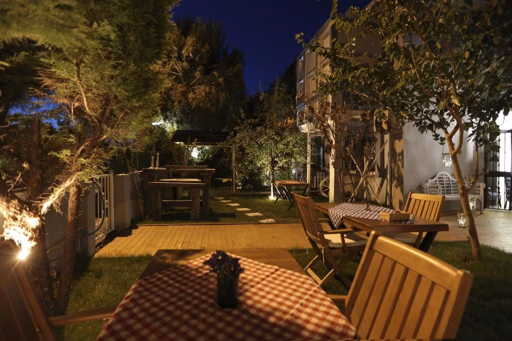 Sakız Kızı Alaçatı — 8