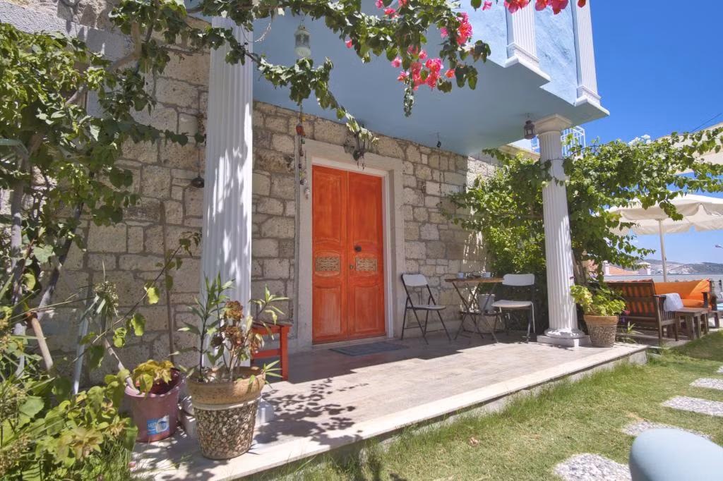 İonic Alaçatı — 8