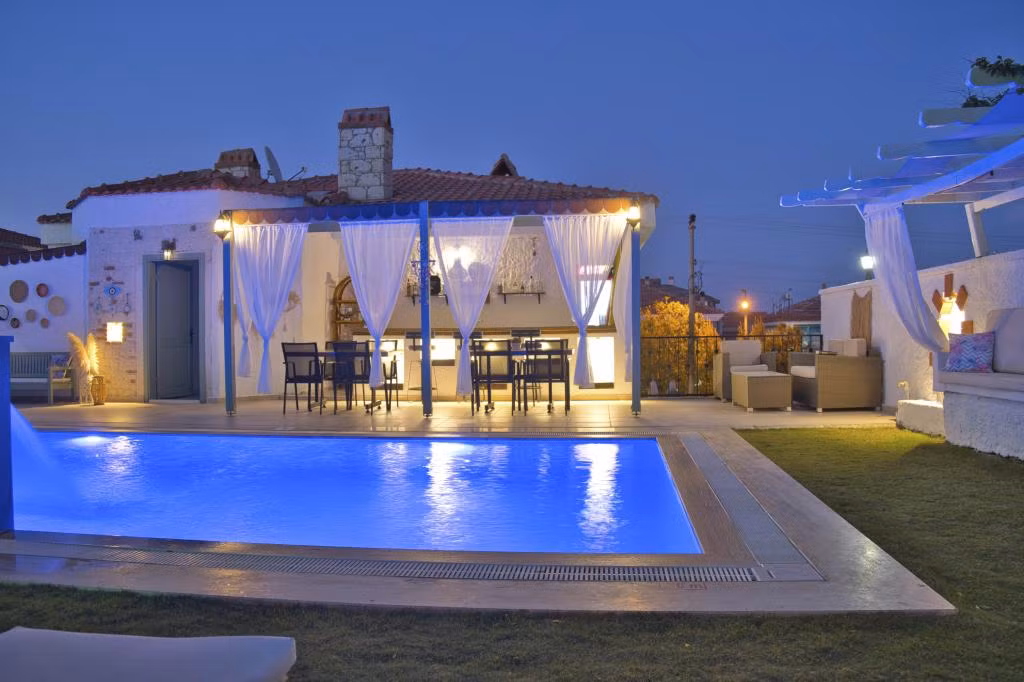 Elda Alaçatı Hotel — 5