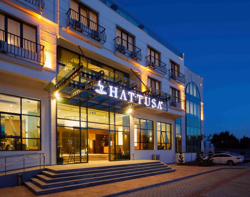 Hattuşa Vacation Thermal Club Saray — 8