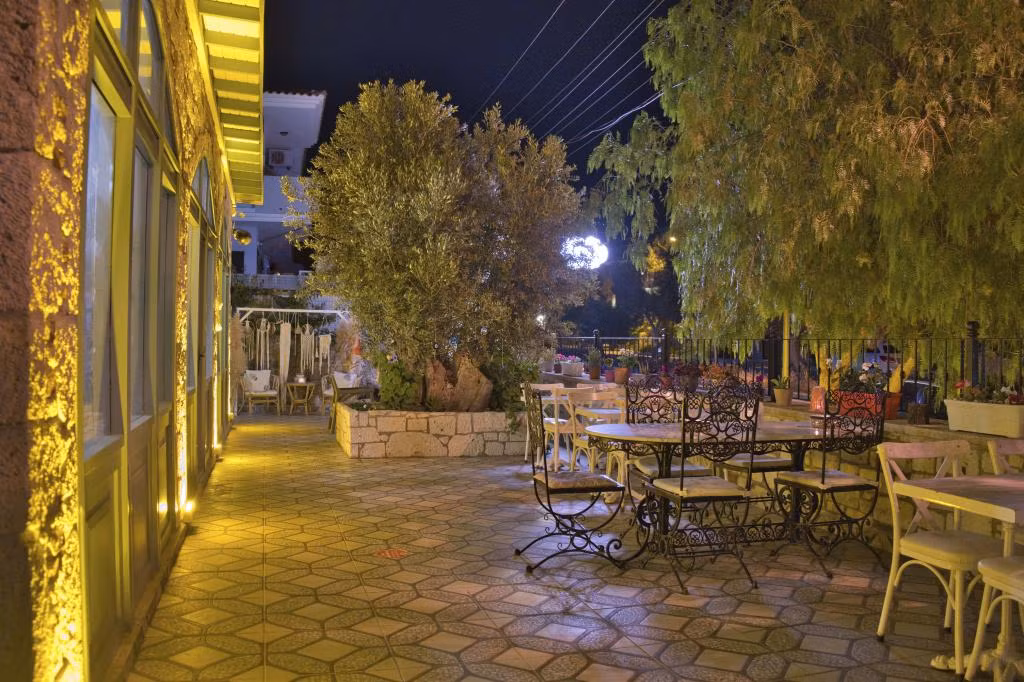Elda Alaçatı Hotel — 9