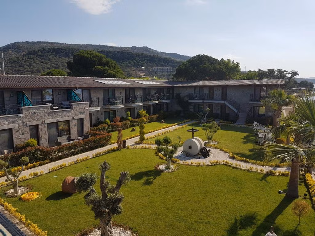 Assos Zeytinhan Hotel Special Class (Adults Only +12)