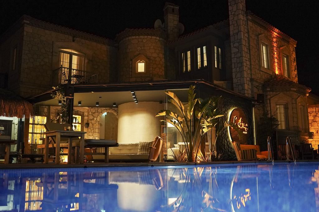 La Bien Alaçatı Otel — 8