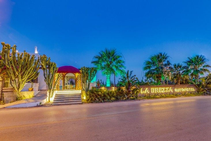 La Brezza Suite Otel — 8