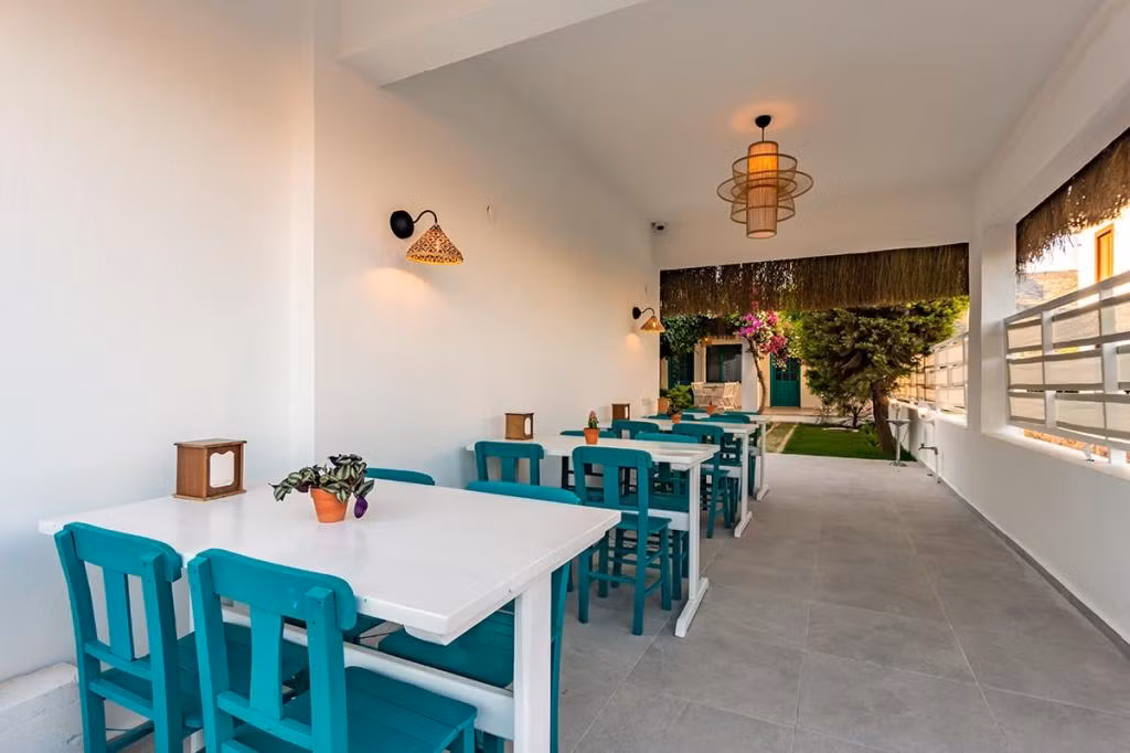 Avlu Otel Palamutbükü — 4